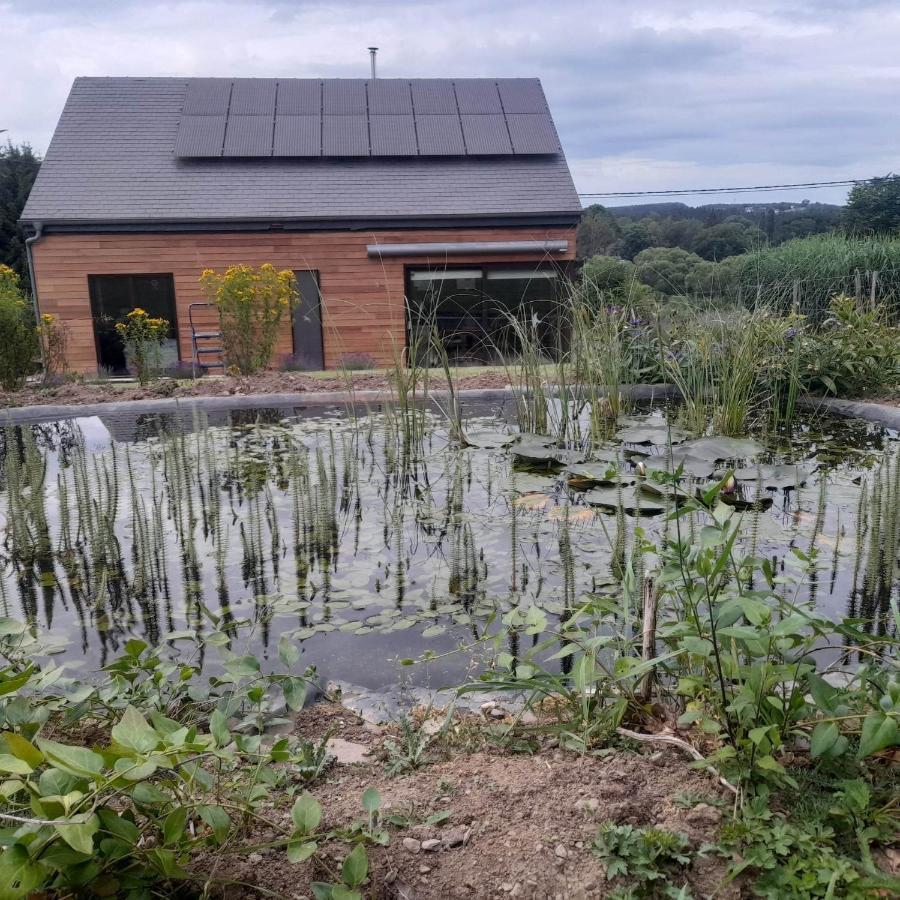 Le Gite Pierre Et Bois Houffalize Kültér fotó