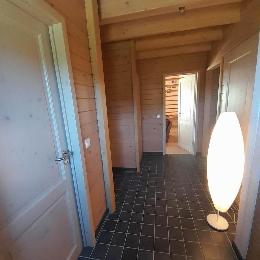 Le Gite Pierre Et Bois Houffalize Kültér fotó