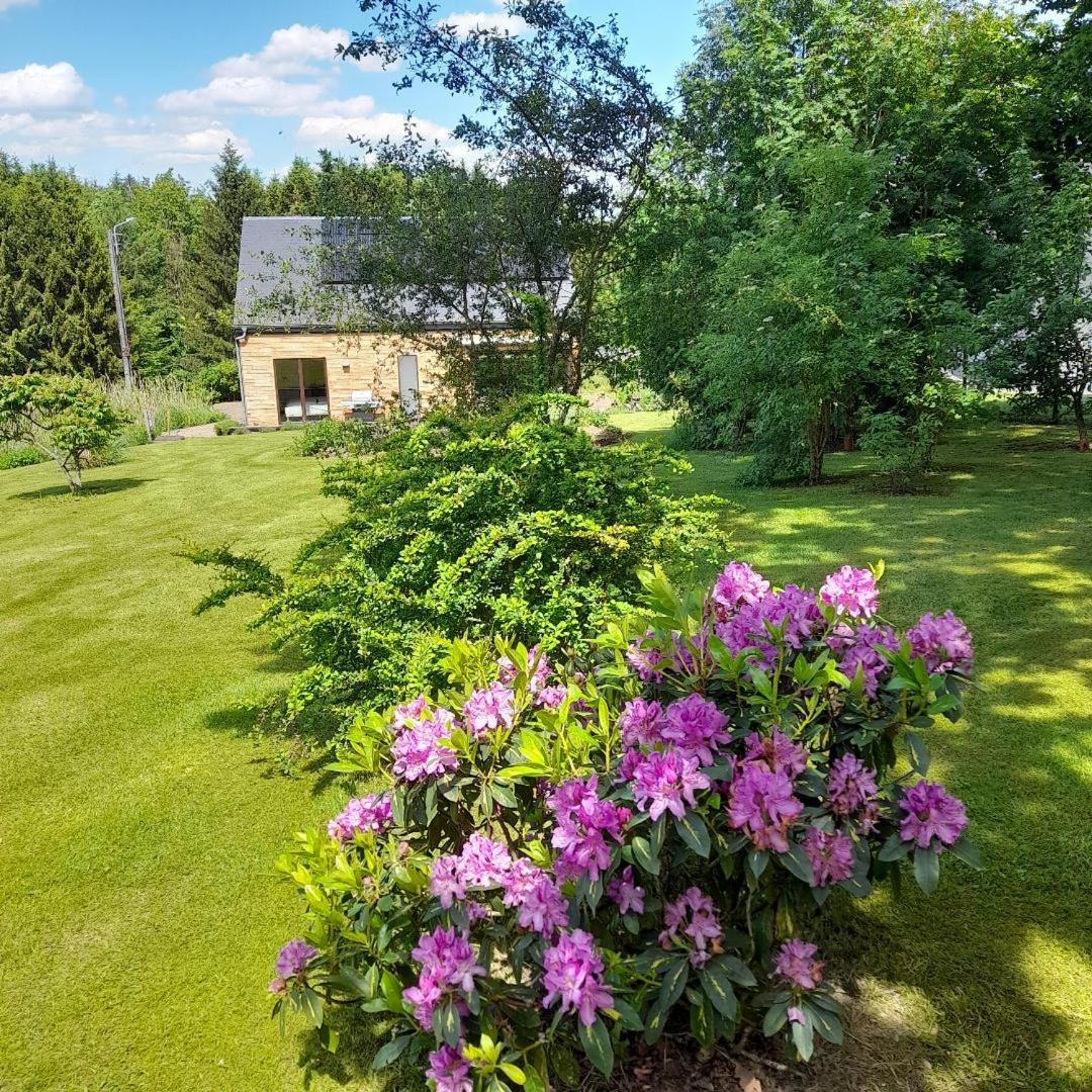 Le Gite Pierre Et Bois Houffalize Kültér fotó